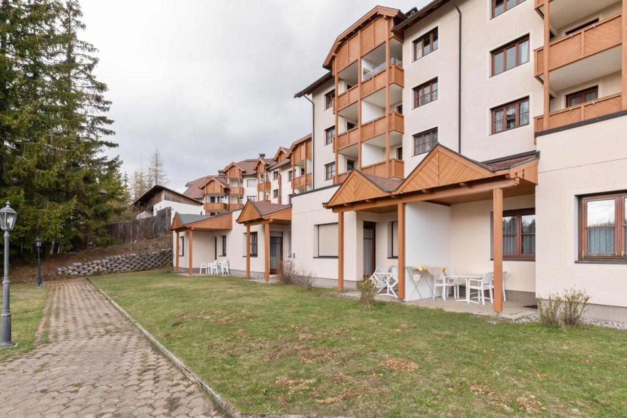 Ferienapartment Kanzelhoehe An Der Skipiste Kanzelhohe Екстериор снимка