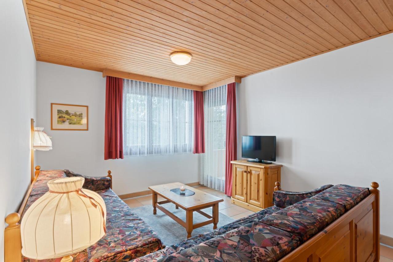 Ferienapartment Kanzelhoehe An Der Skipiste Kanzelhohe Екстериор снимка